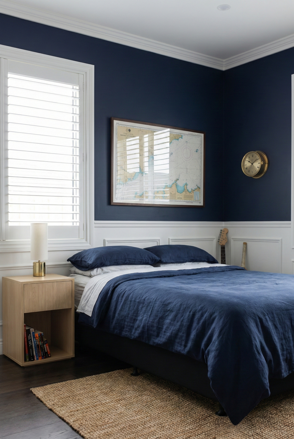 Zephyr Bedside Table