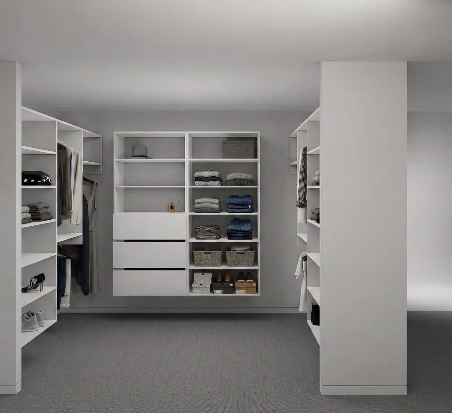 Create Your Own Modular Wardrobe