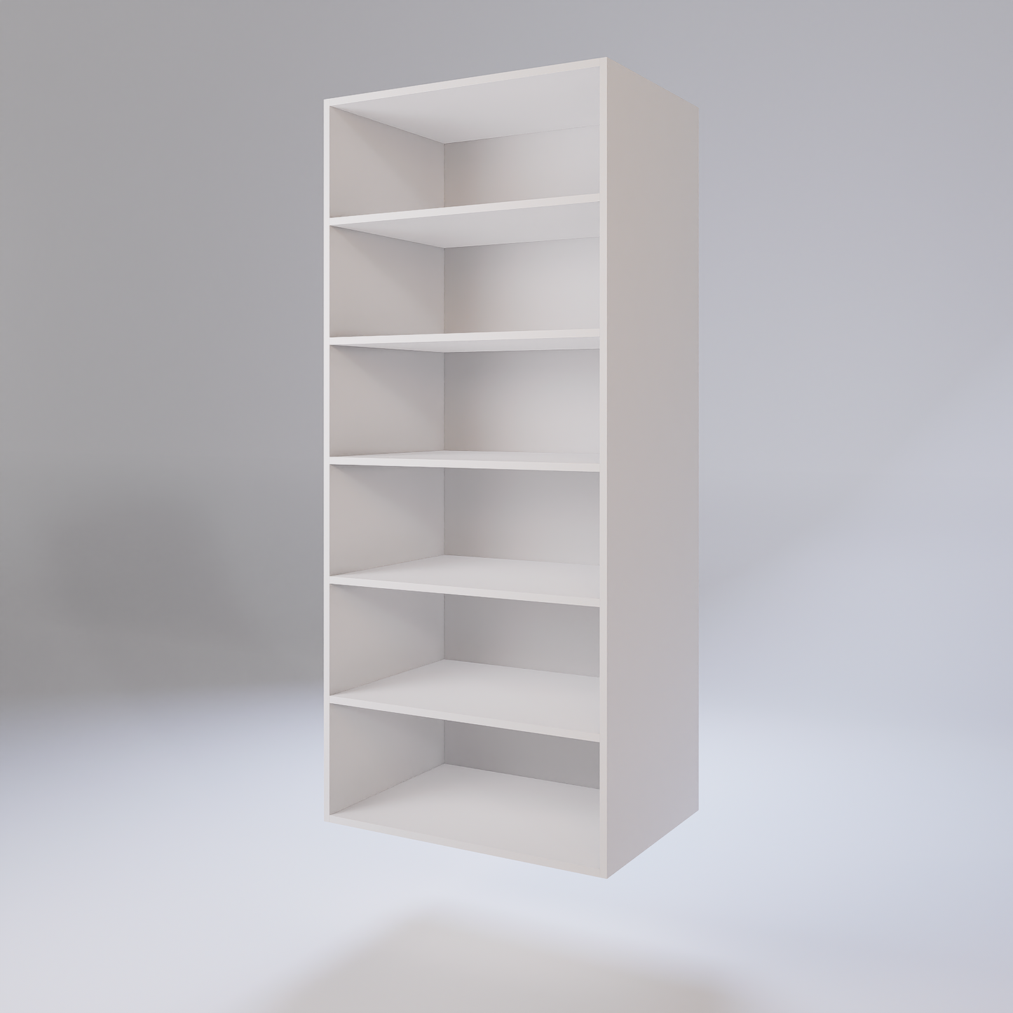 Open Shelving