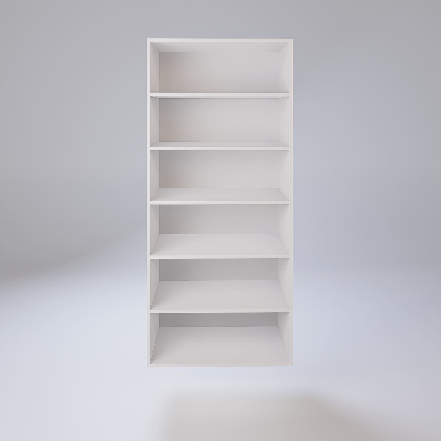 Open Shelving