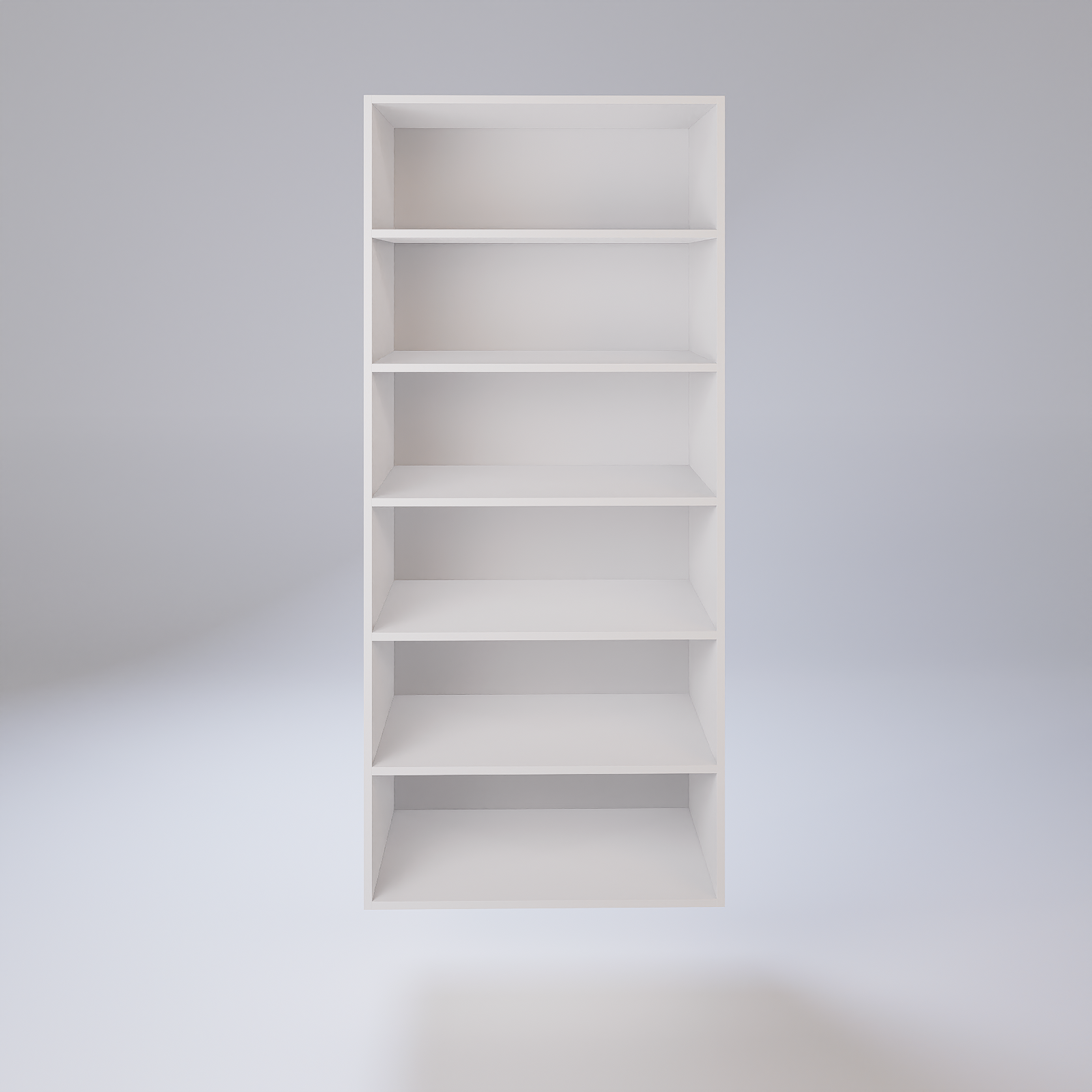 Open Shelving