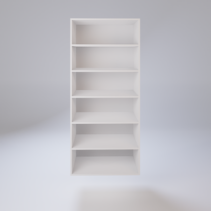 Open Shelving