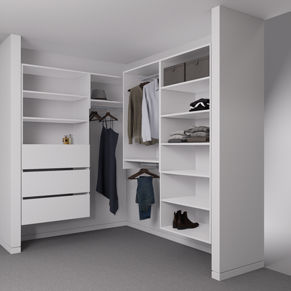 Create Your Own Modular Wardrobe