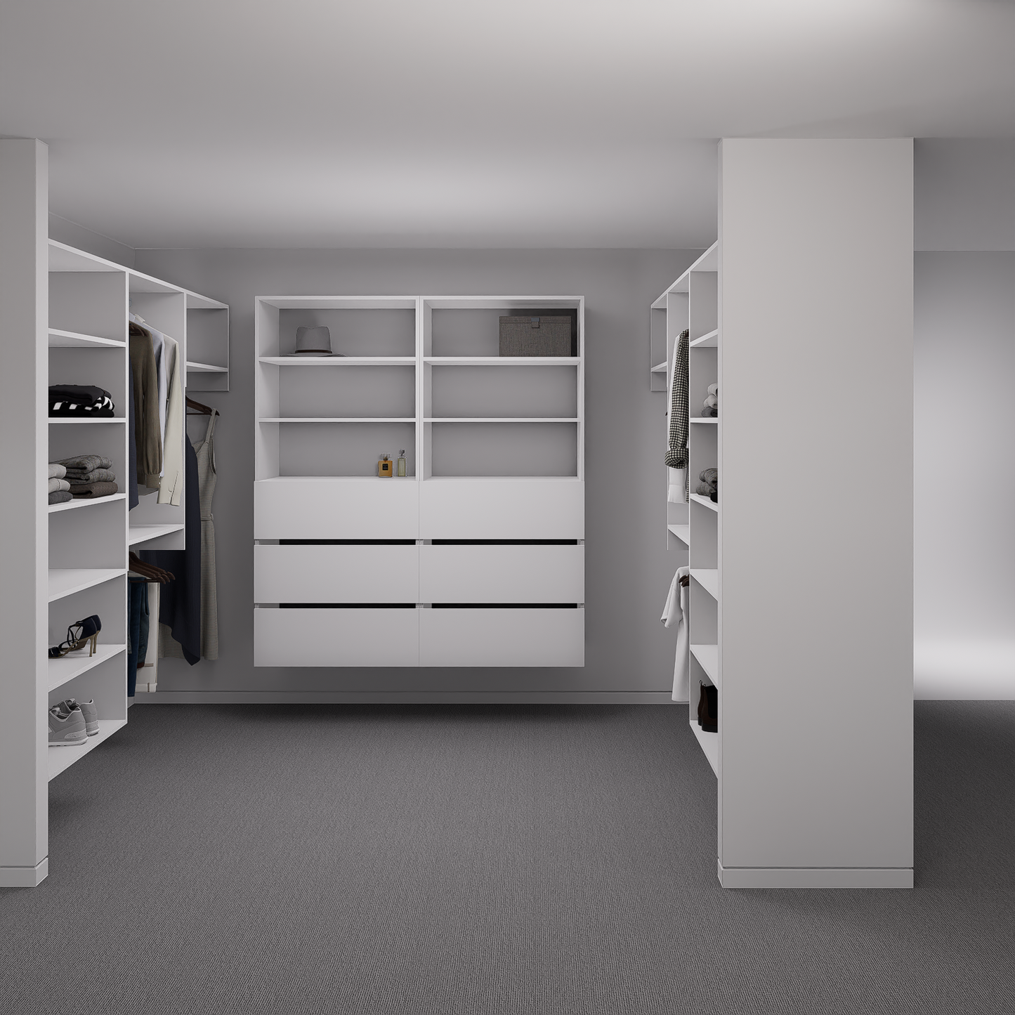 Create Your Own Modular Wardrobe