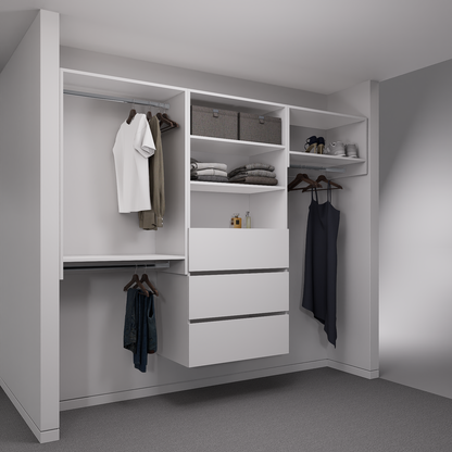 Create Your Own Modular Wardrobe